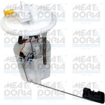Fuel Feed Unit